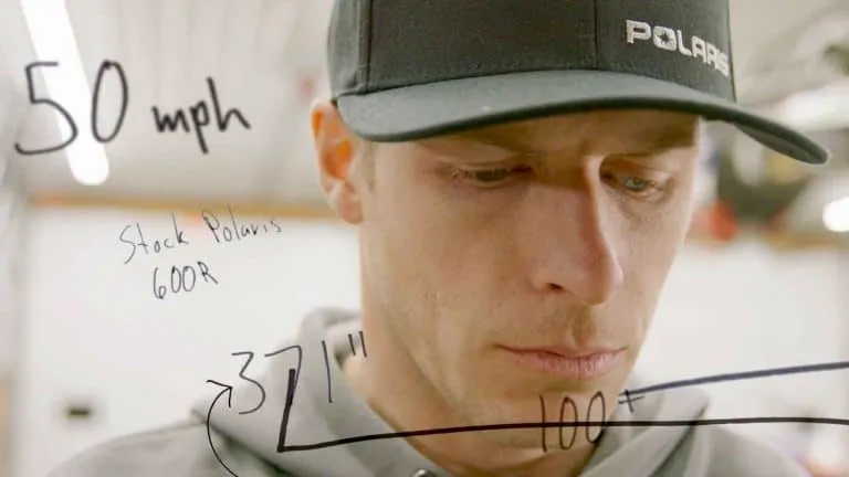 Polaris | Upside Down