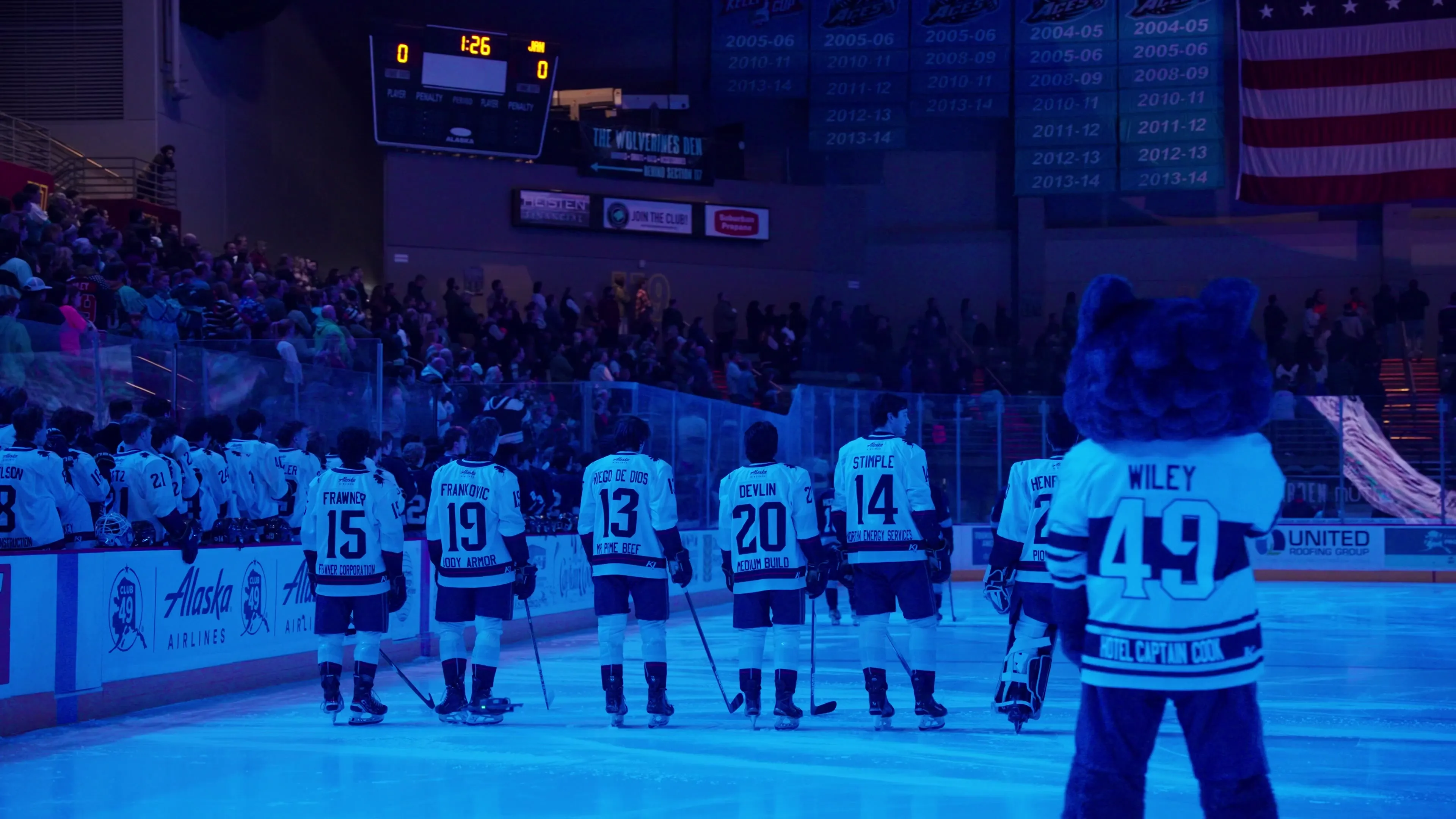 Hybrid Color Showcase Video