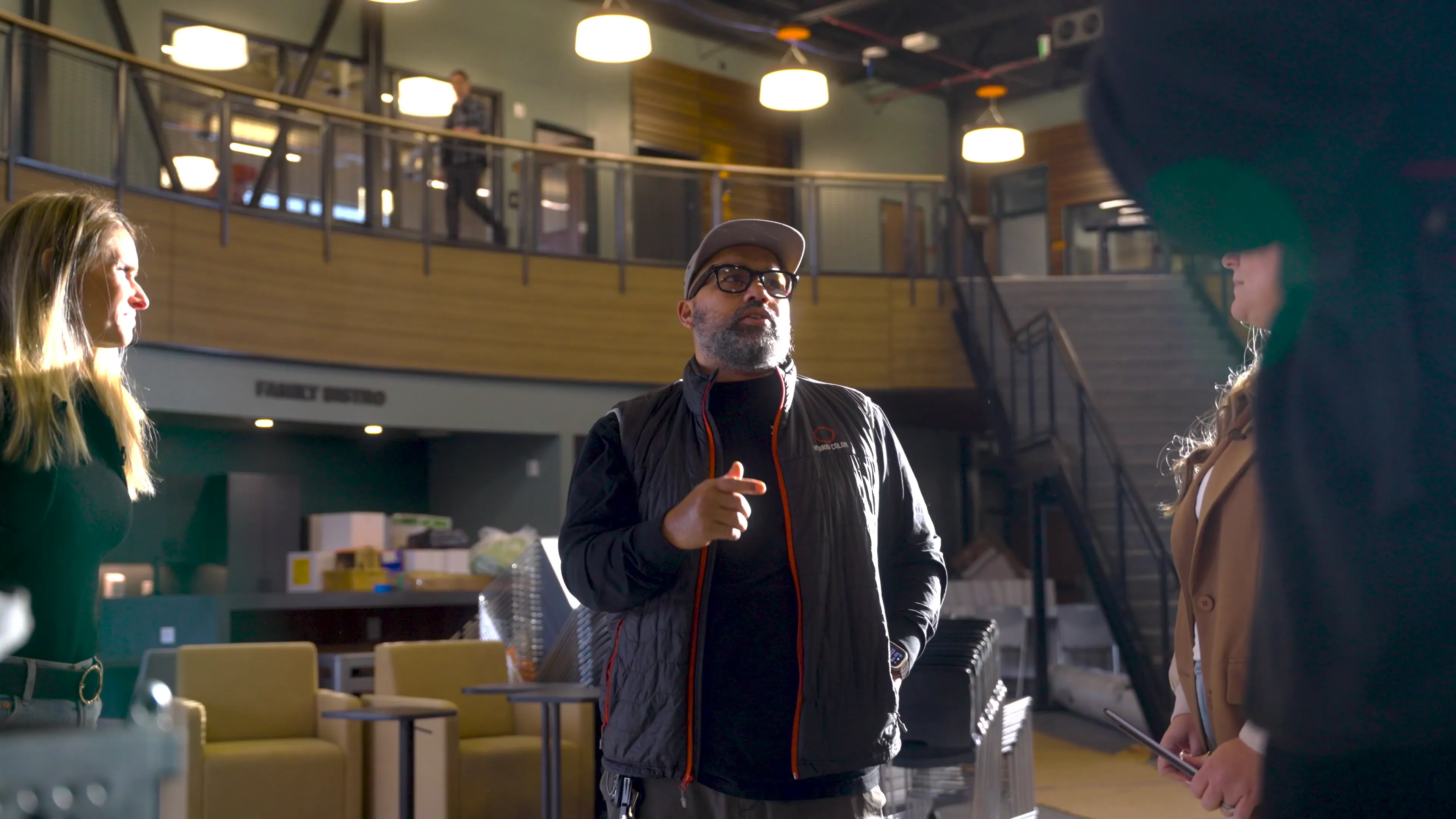 Hybrid Color Services